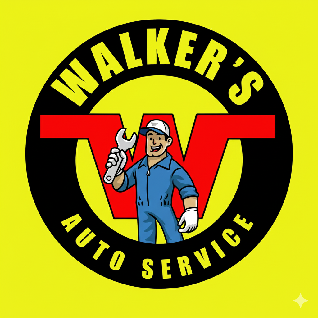 Walker's Auto Services Logo